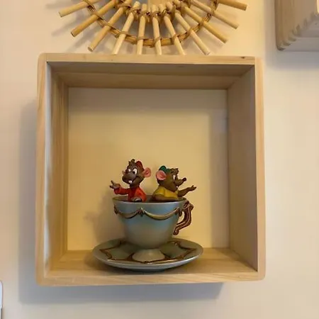 Cosy Avec Terrasse A * 蒙泰夫兰