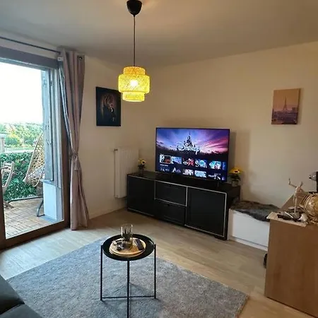 Cosy Avec Terrasse A
